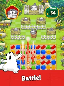 Simon's Cat Match! Mod