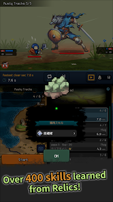 Hack&Slash Frontier Mod