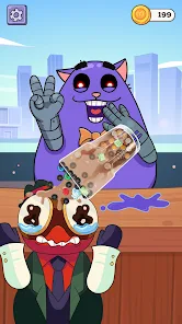 DIY Grima Shake - Boba tea Mod