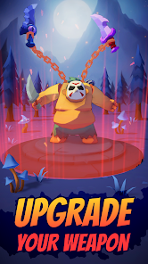 Butcher hero: hook'n'chew RPG Mod