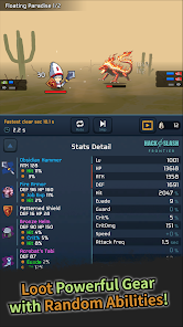 Hack&Slash Frontier Mod