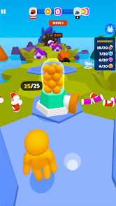 Galaxy Survivor 3D: Back Home Mod