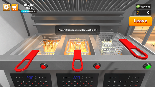 Burger Simulator! Mod