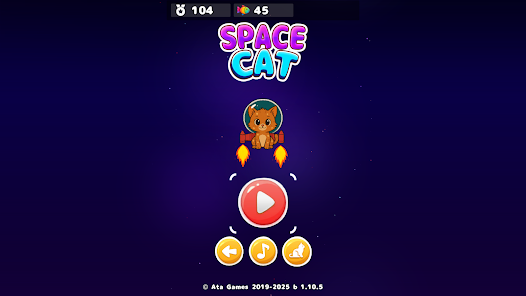 Space Cat Mod
