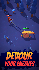 Butcher hero: hook'n'chew RPG Mod