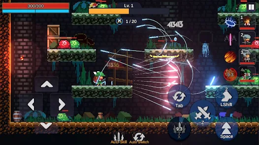 Pixel Clan : Dungeon Squad Mod