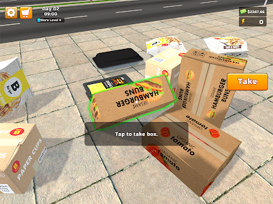 Burger Simulator! Mod