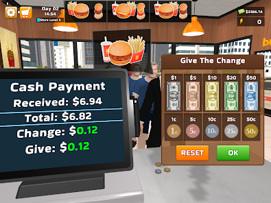 Burger Simulator! Mod