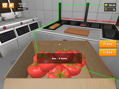 Burger Simulator! Mod