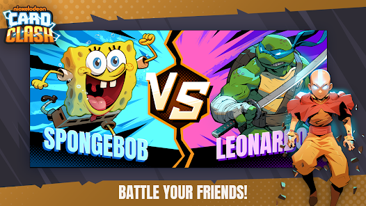 Nickelodeon Card Clash Mod
