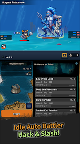 Hack&Slash Frontier Mod