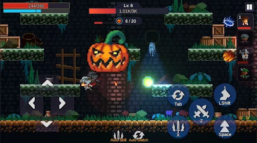 Pixel Clan : Dungeon Squad Mod