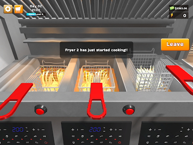 Burger Simulator! Mod