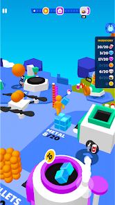 Galaxy Survivor 3D: Back Home Mod