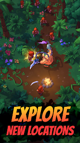 Butcher hero: hook'n'chew RPG Mod