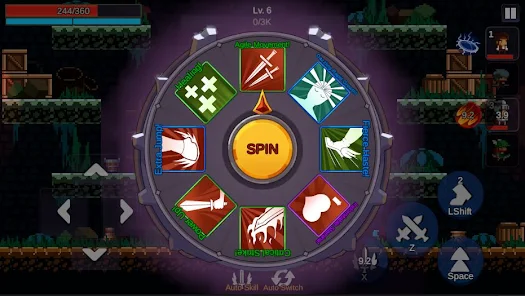 Pixel Clan : Dungeon Squad Mod