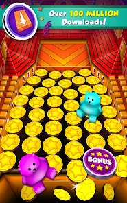 Coin Dozer - Carnival Prizes Mod