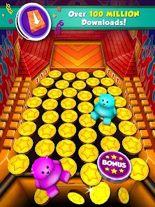 Coin Dozer - Carnival Prizes Mod