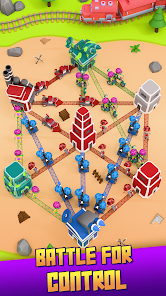 Tower Domination: War Conquest Mod