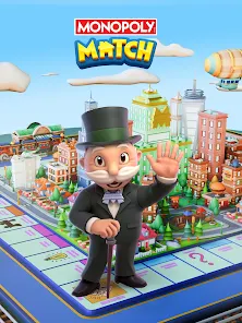 MONOPOLY Match Mod