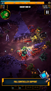 Deep Rock Galactic: Survivor Mod