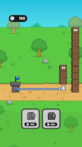 Block Clash - TD Mod