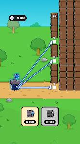 Block Clash - TD Mod