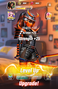 Guns, Love & Glory Mod