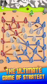 Tower Domination: War Conquest Mod