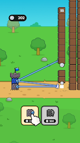 Block Clash - TD Mod