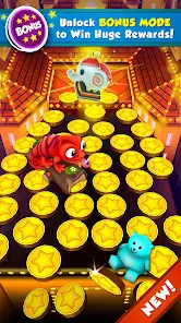 Coin Dozer - Carnival Prizes Mod