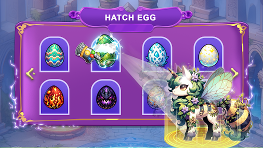 Master Fusion : Monster War Mod