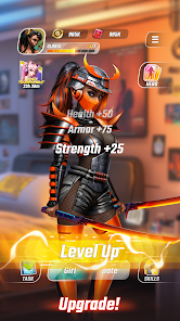 Guns, Love & Glory Mod