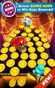 Coin Dozer - Carnival Prizes Mod