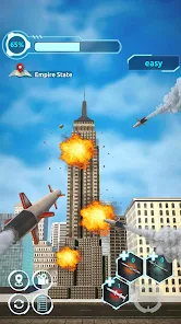 City Demolish: Rocket Smash! Mod