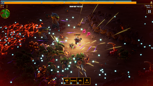 Deep Rock Galactic: Survivor Mod