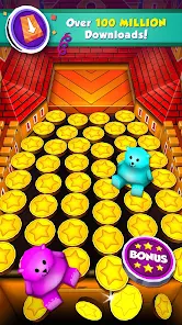 Coin Dozer - Carnival Prizes Mod