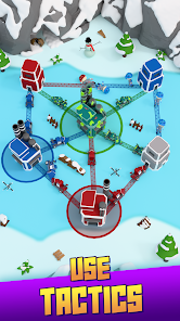 Tower Domination: War Conquest Mod