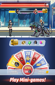 Guns, Love & Glory Mod