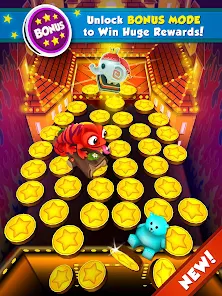 Coin Dozer - Carnival Prizes Mod