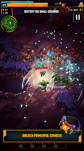 Deep Rock Galactic: Survivor Mod