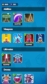 Ball Blast Cannon blitz mania Mod