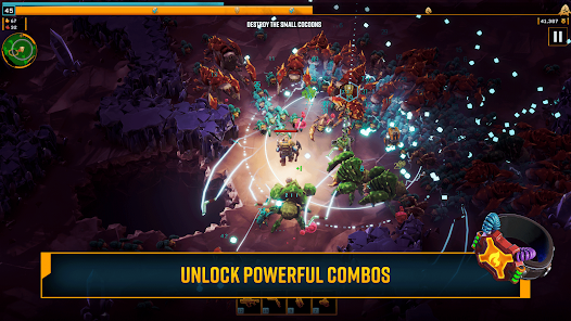 Deep Rock Galactic: Survivor Mod