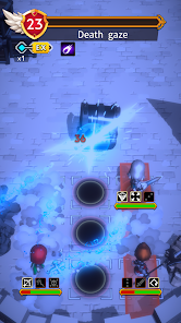 World Eater and Probiotic Hero Mod