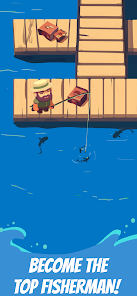 Idle Raft City - Sea World Mod