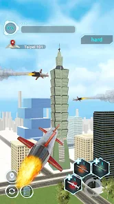 City Demolish: Rocket Smash! Mod