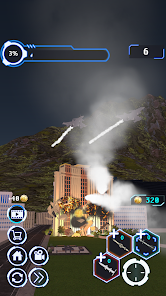 City Demolish: Rocket Smash! Mod
