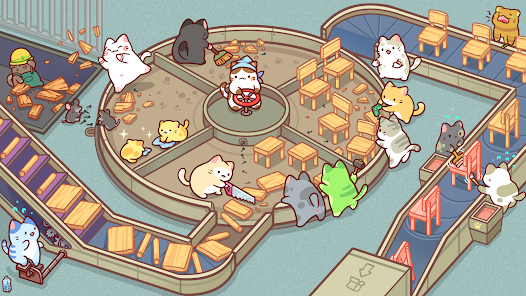 Kitty Cat Tycoon Mod