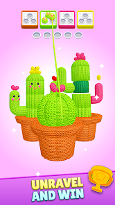 Unravel Master: Tangle Puzzle Mod