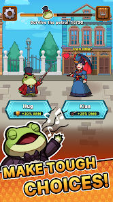 DetecToad: Detective Idle RPG Mod